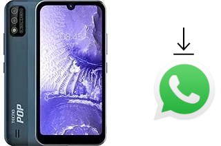 Como baixar e instalar o WhatsApp em Tecno Pop 5S