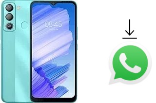 Como baixar e instalar o WhatsApp em Tecno Pop 5 LTE