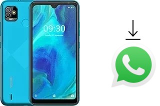 Como baixar e instalar o WhatsApp em Tecno Pop 5