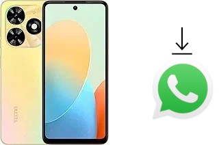 Como baixar e instalar o WhatsApp em Tecno Pop 8