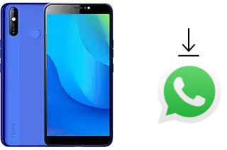 Como baixar e instalar o WhatsApp em Tecno Pouvoir 3 Air