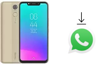 Como baixar e instalar o WhatsApp em Tecno Pouvoir 3