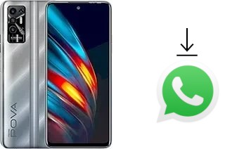 Como baixar e instalar o WhatsApp em Tecno Pova 2