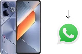 Como baixar e instalar o WhatsApp em Tecno Pova 6