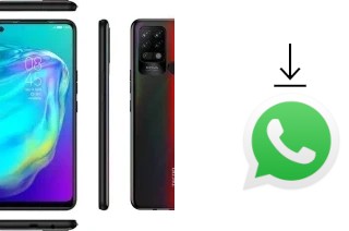 Como baixar e instalar o WhatsApp em Tecno Pova LD7