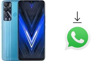 Como baixar e instalar o WhatsApp em Tecno Pova Neo