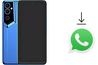 Como baixar e instalar o WhatsApp em Tecno Pova Neo 2