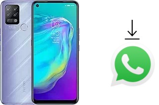 Como baixar e instalar o WhatsApp em Tecno Pova