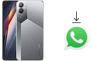 Como baixar e instalar o WhatsApp em Tecno Pova 4