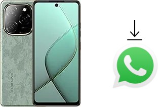 Como baixar e instalar o WhatsApp em Tecno Spark 20 Pro 5G