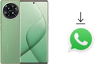 Como baixar e instalar o WhatsApp em Tecno Spark 20 Pro+