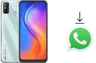 Como baixar e instalar o WhatsApp em Tecno Spark 6 Go