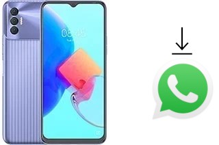 Como baixar e instalar o WhatsApp em Tecno Spark 8P