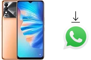 Como baixar e instalar o WhatsApp em Tecno Spark 8T