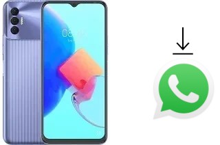 Como baixar e instalar o WhatsApp em Tecno Spark 9T (India)