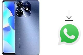 Como baixar e instalar o WhatsApp em Tecno Spark 10 Pro