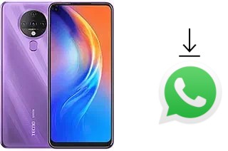 Como baixar e instalar o WhatsApp em TECNO TECNO Spark 6