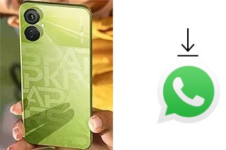 Como baixar e instalar o WhatsApp em Tecno Spark 9 Pro