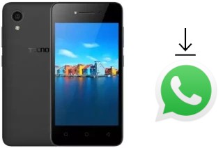 Como baixar e instalar o WhatsApp em Tecno W1