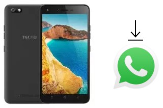 Como baixar e instalar o WhatsApp em Tecno W3 Pro