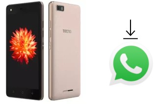 Como baixar e instalar o WhatsApp em Tecno W3