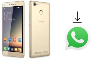 Como baixar e instalar o WhatsApp em Tecno W5