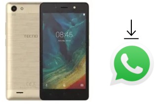 Como baixar e instalar o WhatsApp em Tecno WX3 P