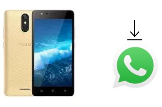 Como baixar e instalar o WhatsApp em Tecno WX3F LTE