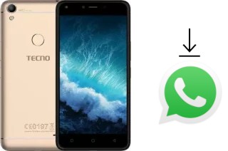 Como baixar e instalar o WhatsApp em Tecno WX4 Pro