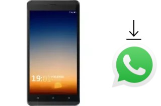 Como baixar e instalar o WhatsApp em Teknosa Preo P2