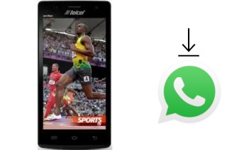 Como baixar e instalar o WhatsApp em Telcel Nyx Orbis