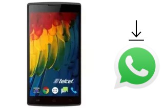 Como baixar e instalar o WhatsApp em Telcel PCD E501