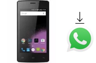 Como baixar e instalar o WhatsApp em Tele2 MIDI LTE