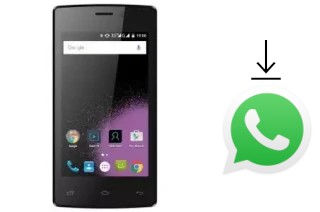 Como baixar e instalar o WhatsApp em Tele2 Mini 1-1