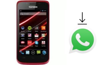 Como baixar e instalar o WhatsApp em TELEFUNKEN Telefunken TE