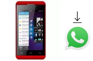 Como baixar e instalar o WhatsApp em Telego G401