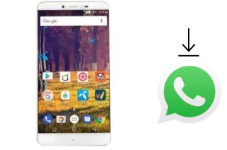 Como baixar e instalar o WhatsApp em Telenor Infinity A2