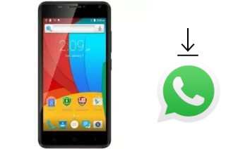 Como baixar e instalar o WhatsApp em Telenor Infinity E2