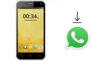 Como baixar e instalar o WhatsApp em Telma F1 Plus