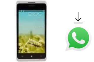 Como baixar e instalar o WhatsApp em TELSDA T6198