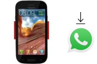 Como baixar e instalar o WhatsApp em TELSDA T8530