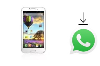 Como baixar e instalar o WhatsApp em Tengo Emerge 530