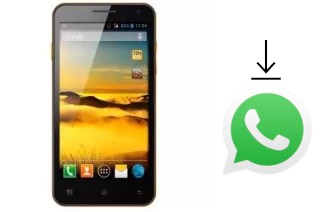 Como baixar e instalar o WhatsApp em Tengo Motive 500