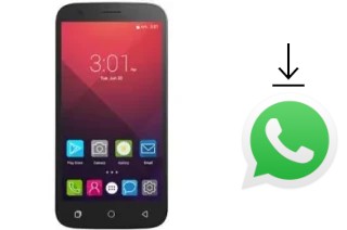 Como baixar e instalar o WhatsApp em Tesla SmartPhone 3-1 Lite