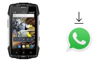 Como baixar e instalar o WhatsApp em Texet TM-4083