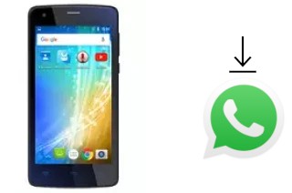 Como baixar e instalar o WhatsApp em Texet TM-4510