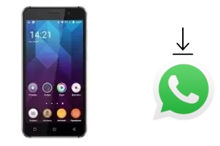 Como baixar e instalar o WhatsApp em Texet TM-5005