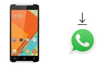 Como baixar e instalar o WhatsApp em Texet TM-5505