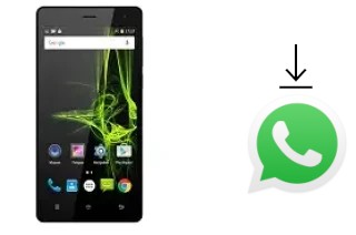 Como baixar e instalar o WhatsApp em Texet TM-5513