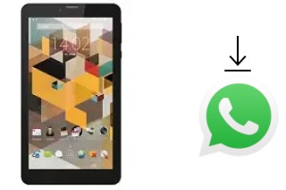 Como baixar e instalar o WhatsApp em Texet TM-7052